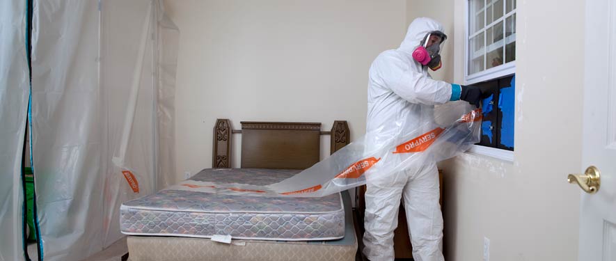 Livermore, CA biohazard cleaning