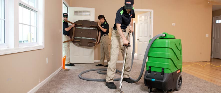 Livermore, CA residential restoration cleaning